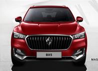 بورگوارد-BX5-2018